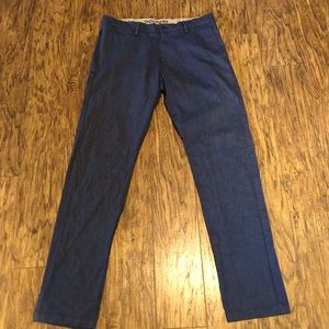 NWOT Levi’s Dockers Alpha Khakis 34x34
